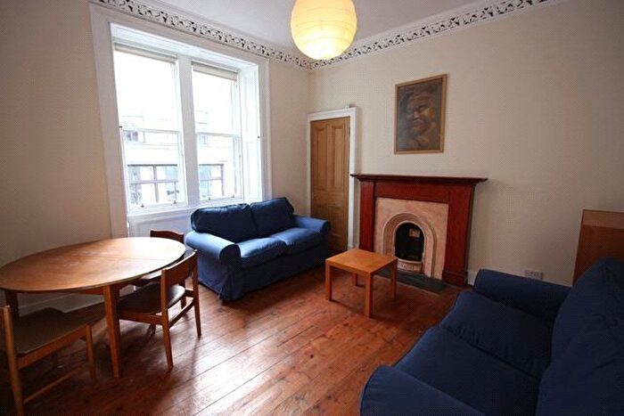 2 Bedroom Flat To Rent In Spittal Street, Edinburgh, EH3