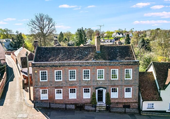 5 Bedroom Detached House For Sale In The Green, Finchingfield, Braintree, Essex, CM7
