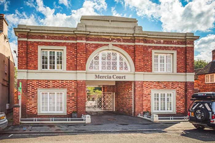 1 Bedroom Apartment To Rent In Mercia Court, Repton, Derby, DE65