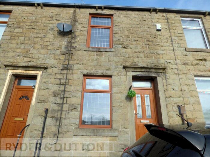 2 Bedroom Terraced House To Rent In Chapel Street, Crawshawbooth, Rossendale, Lancashire, BB4