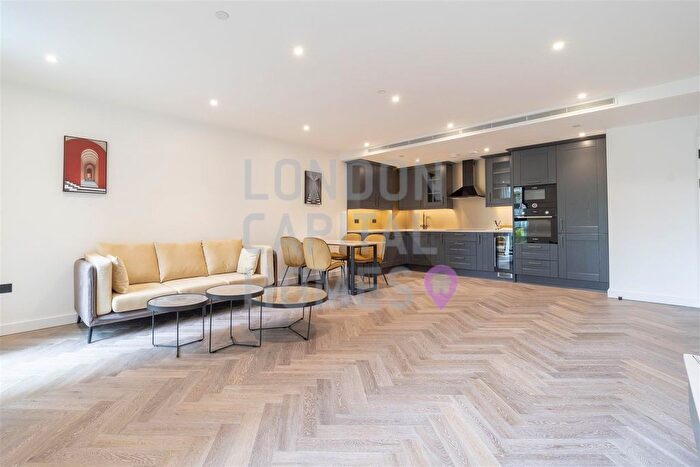 2 Bedroom Flat For Sale In Merino Gardens, London, E1W