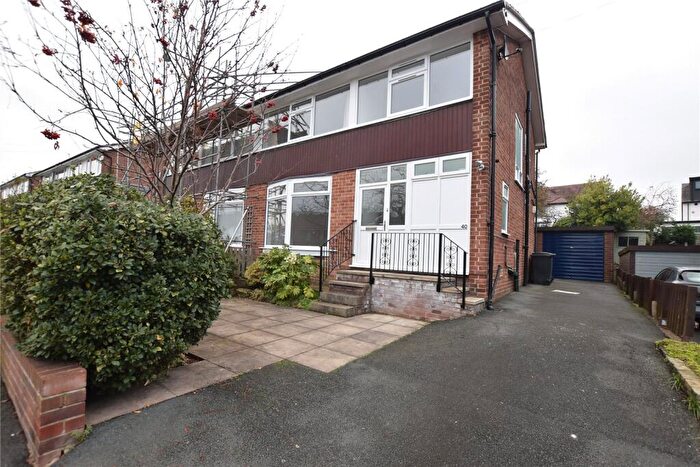 3 Bedroom Semi-Detached House To Rent In Victoria Mount, Horsforth, Leeds, West Yorkshire, LS18