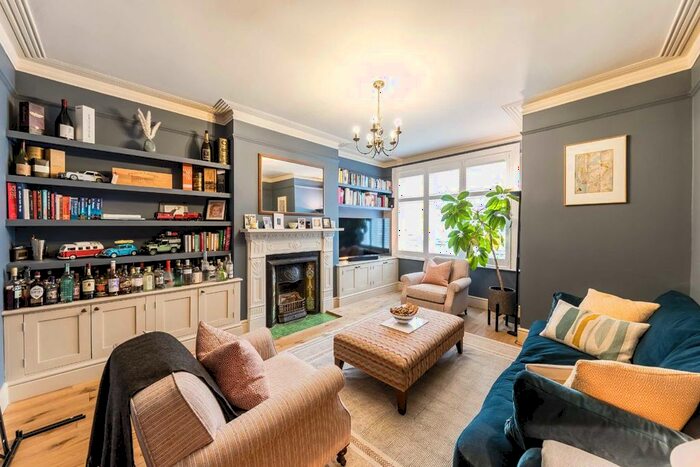 4 Bedroom Terraced House To Rent In Ashvale Road, London, SW17
