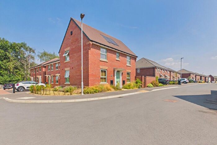 3 Bedroom Detached House For Sale In Bedford Way, Hildersley, Ross-on-Wye, Herefordshire, HR9