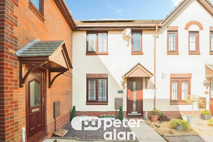 2 Bedroom Terraced House To Rent In St Briavels Mews, NP10