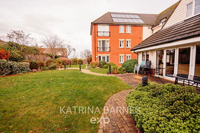 1 Bedroom Retirement Property For Sale In High Elms, Notley Road, Braintree, CM7