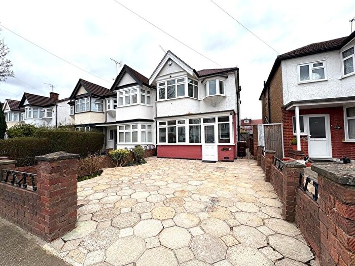 3 Bedroom Semi-Detached House To Rent In Exeter Road, Harrow, HA2