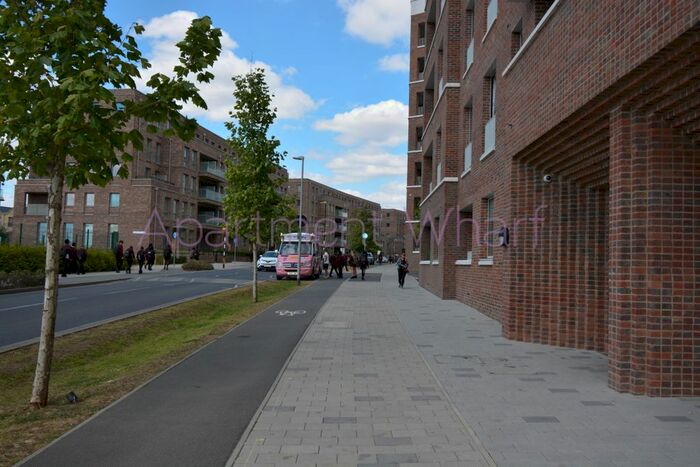 1 Bedroom Flat To Rent In Bedroom Apartment, Dawson S, Kings Hill, Barking, IG11