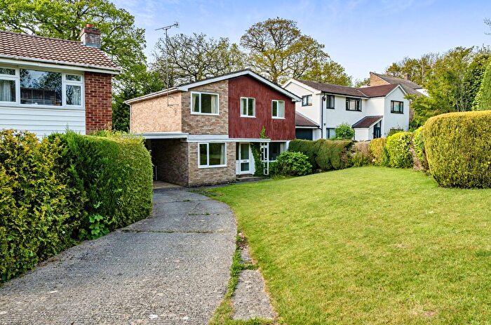 4 Bedroom Detached House For Sale In Reaburn Close, Charlton Kings, Cheltenham, GL52