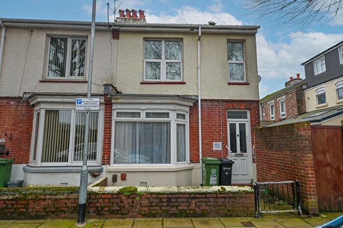 3 Bedroom End Terrace House For Sale In Curzon Howe Road, Portsea, PO1