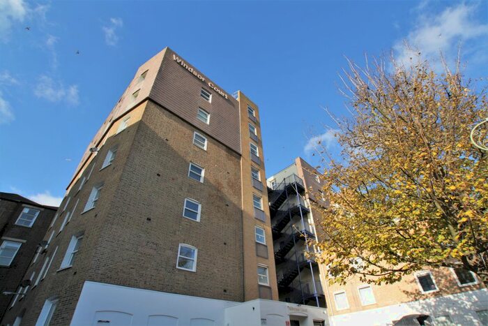1 Bedroom Flat To Rent In Windsor Court, Windsor Street, Brighton, BN1