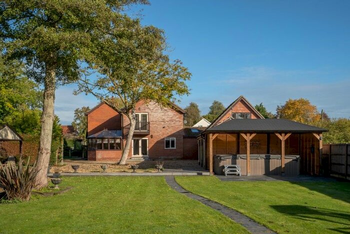 4 Bedroom Semi-Detached House For Sale In Church Lane, Burgh, Norwich, NR11