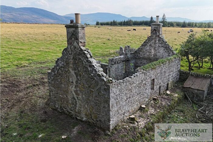 Land For Sale In Plum Cottage, North Muirnich, Gorthleck, Inverness, Highland, IV2