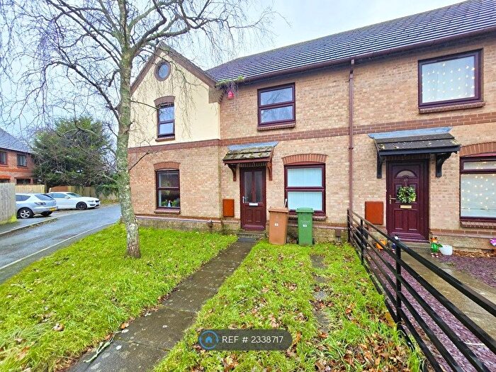 2 Bedroom Terraced House To Rent In Carroll Road, Plymouth, PL5