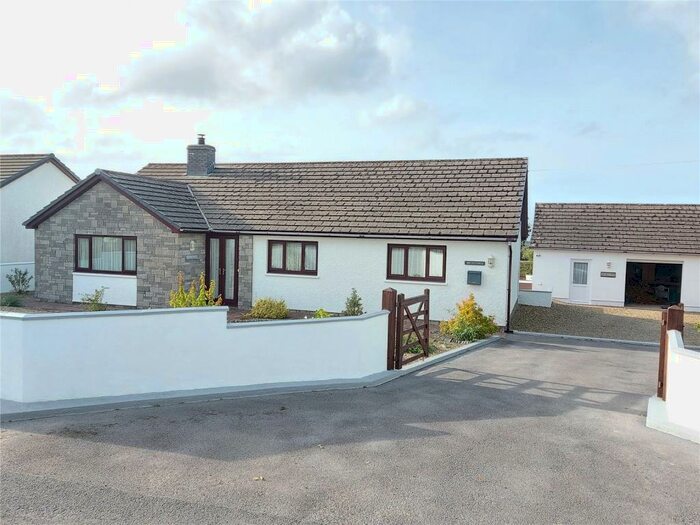 3 Bedroom Bungalow For Sale In Cilcennin, Lampeter, Ceredigion, SA48