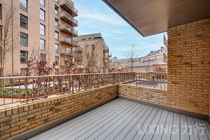 1 Bedroom Studio To Rent In Watermeadow Lane, Bow, SW6