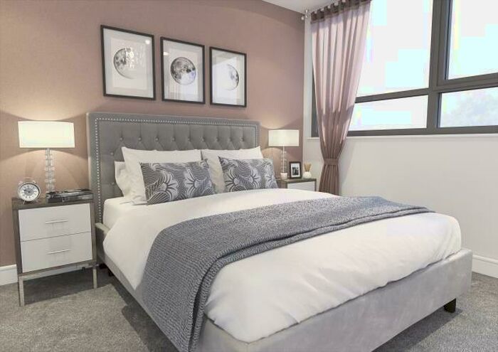 2 Bedroom Apartment To Rent In Aylesbury, Buckinghamshire, HP19