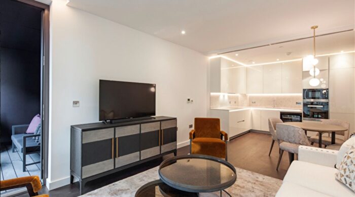 2 Bedroom Apartment To Rent In Charles Clowes Walk, London, SW11