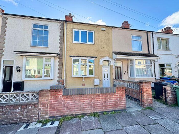 3 Bedroom Terraced House To Rent In Elliston Street, Cleethorpes, DN35