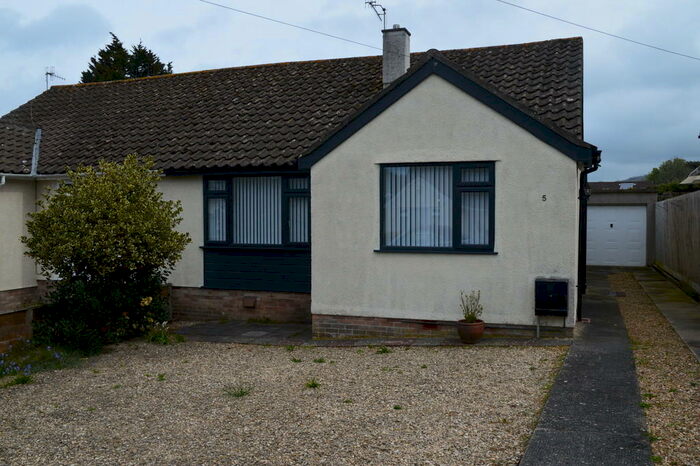 2 Bedroom Semi-Detached Bungalow To Rent In Beechmount Drive, Weston-super-Mare, BS24