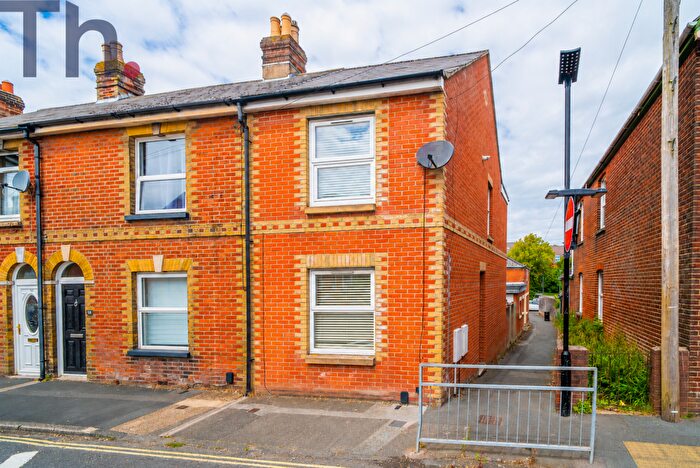 2 Bedroom End Of Terrace House For Sale In Newport, Isle Of Wight, PO30