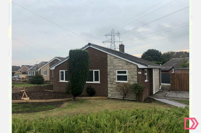 3 Bedroom Bungalow To Rent In Palmerston Crescent, Hawarden, Deeside, Flintshire, CH5