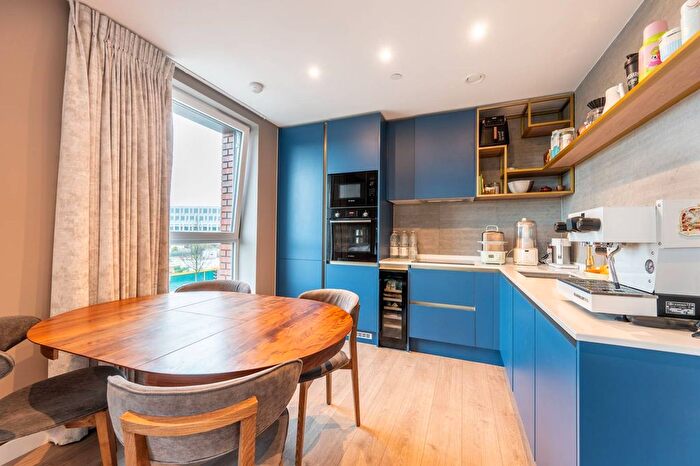 2 Bedroom Flat For Sale In Quay Walk, Alperton, Wembley, HA0