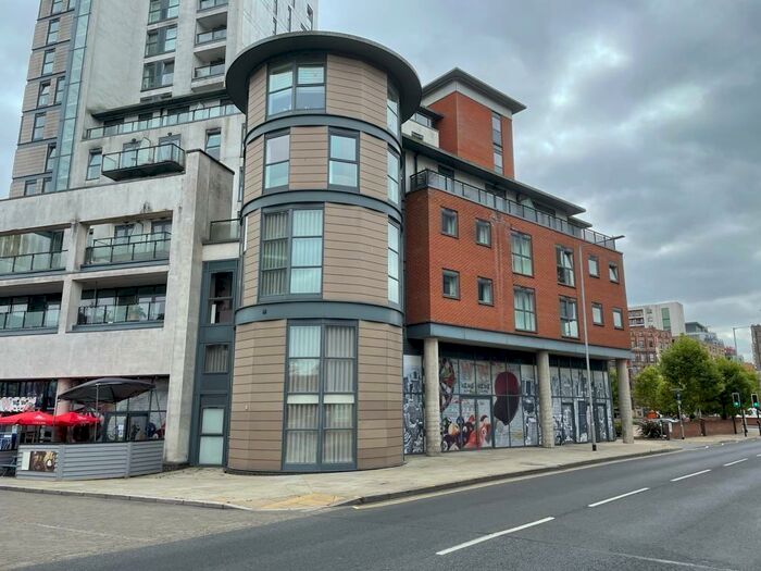 1 Bedroom Apartment To Rent In Key Street, Ipswich, Suffolk, IP4
