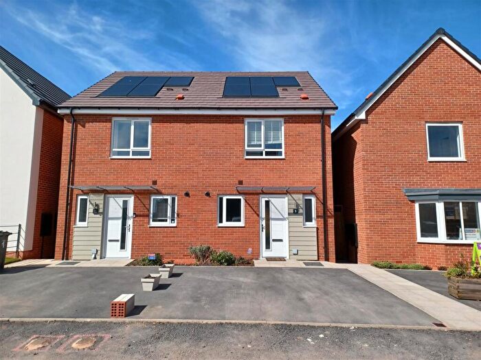 2 Bedroom Semi-Detached House To Rent In Joseph Crescent, Solihull, B90