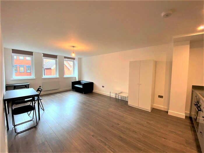 1 Bedroom Apartment To Rent In Queens House, Queens Road, Coventry, CV1