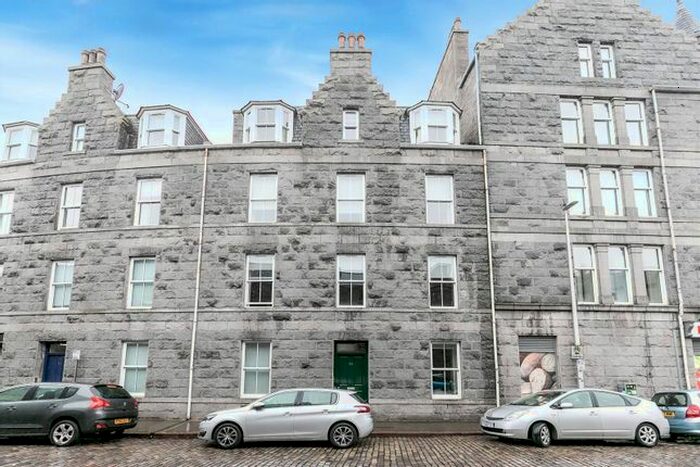 1 Bedroom Flat To Rent In Baker Street, Aberdeen, AB25