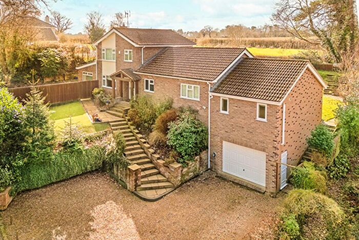 5 Bedroom Detached House For Sale In Church Lane, Guilden Sutton, CH3