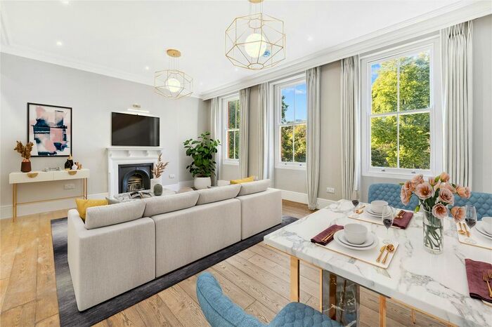 3 Bedroom Flat To Rent In Nevern Square, London, SW5