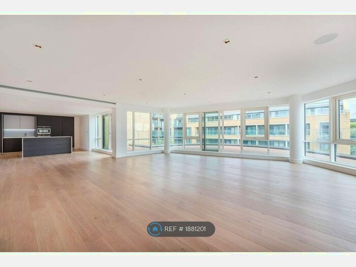 3 Bedroom Flat To Rent In Quayside House, Kew Bridge, TW8