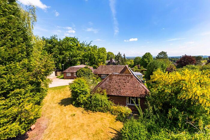 5 Bedroom Detached Bungalow For Sale In Lanham Lane, Winchester, SO22