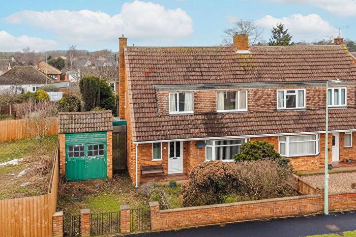 3 Bedroom Semi Detached House For Sale In Manderston Road, Newmarket, CB8