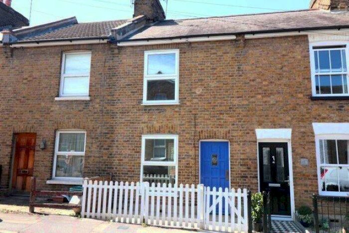 2 Bedroom Terraced House To Rent In Roman Road, Chelmsford, CM2