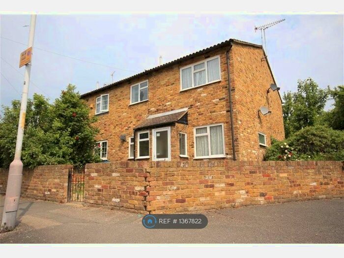 1 Bedroom Terraced House To Rent In Frays Waye, Greater London, UB8