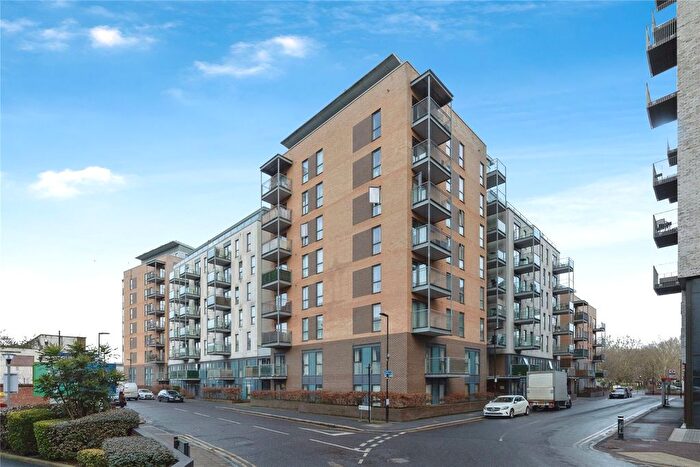 2 Bedroom Flat To Rent In Mercury House, Jude Street, Jude Street, E16