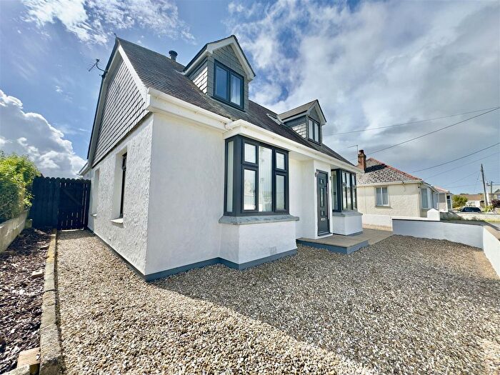 4 Bedroom Detached Bungalow For Sale In Halt Road, Goonhavern, Truro, TR4