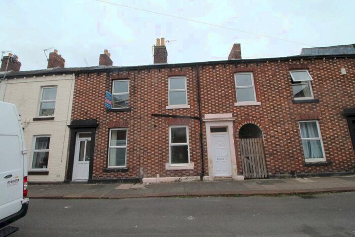 3 Bedroom Terraced House To Rent In South Street, Carlisle, CA1