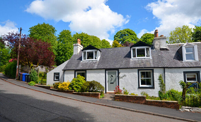 4 Bedroom Cottage For Sale In Glenginnet Road, Barr, KA26