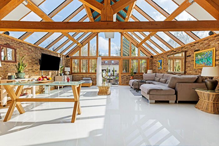 4 Bedroom Detached House For Sale In Amwell Lane, Stanstead Abbotts, Ware, SG12