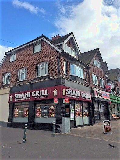 1 Bedroom Flat To Rent In Shirley Road, Acocks Green, B27