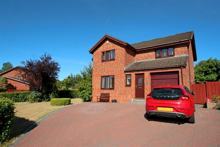 4 Bedroom Detached House For Sale In Abbotsford Crescent, Perth, PH1