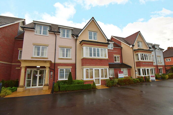 1 Bedroom Retirement Property For Sale In Woolmans Lodge, Solihull Road, Shirley, B90