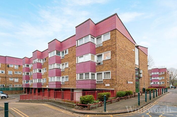 1 Bedroom Flat To Rent In Lovelinch Close, Lovelinch Close, Peckham, SE15