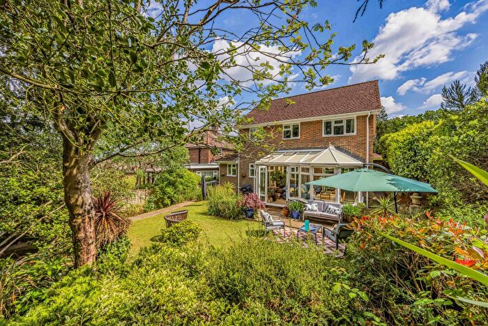4 Bedroom Detached House For Sale In West End, Southampton, SO30