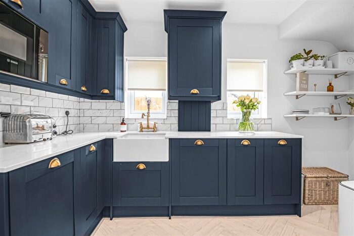 2 Bedroom Semi-Detached House For Sale In Pound Lane, Sonning, Reading, RG4