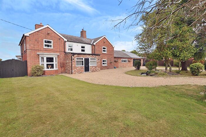 5 Bedroom Detached House For Sale In Syke House, Green Lane, Woodhall Spa, LN10